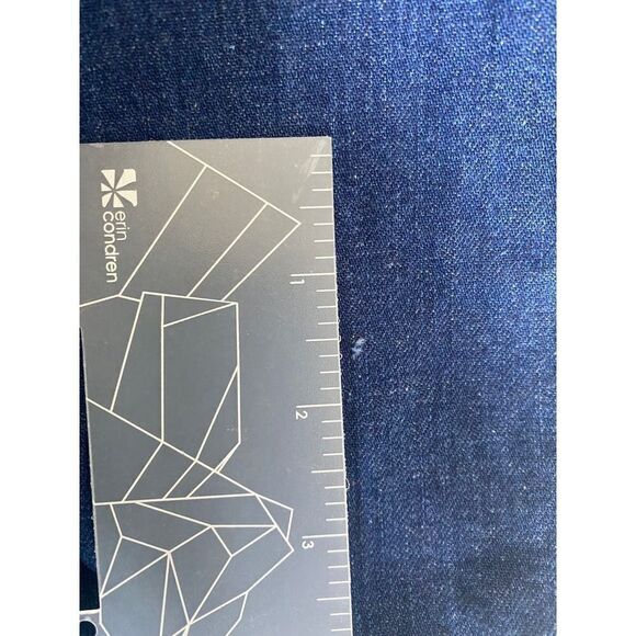 Vintage 80s Chic Mom Jeans High Rise High Waist Retro Pleated Twee - Size 4 - Picture 11 of 11